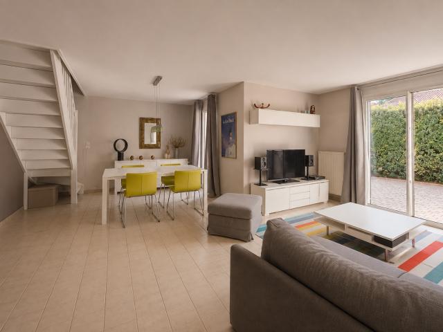 SECTEUR LA COLOMBE MAISON 5 PIÈCES 100 M2 3 CHAMBRES + BUREAU