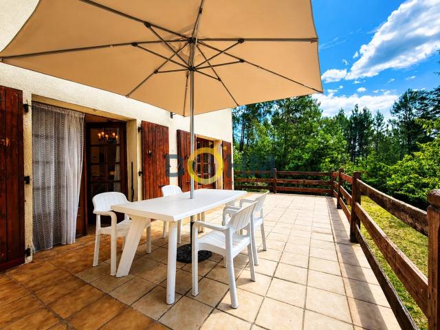 Secteur La Vernarède Maison 4ch 152m2 sur 5700m2 de terrain