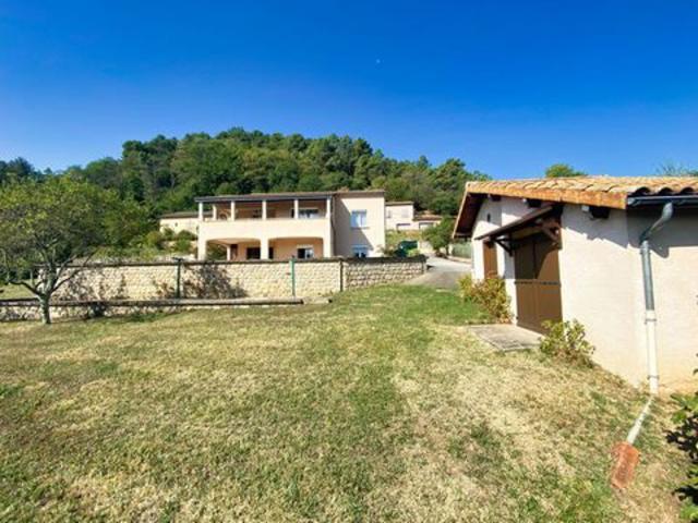 Secteur LALEVADE d'ARDECHE. Date de fin de constru