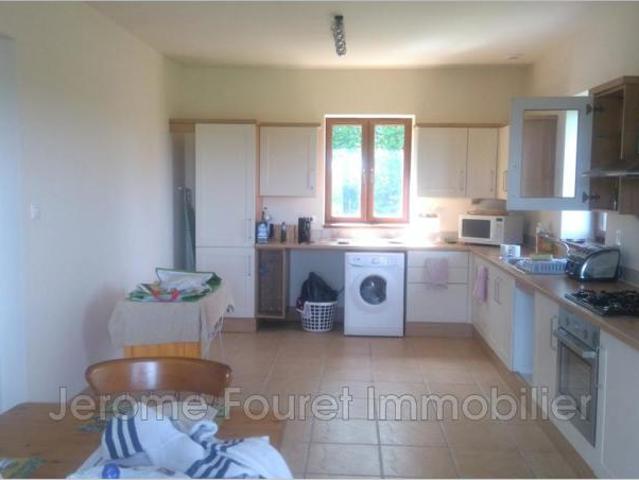 Secteur LAPLEAU Belle maison neuve 150m² au sol