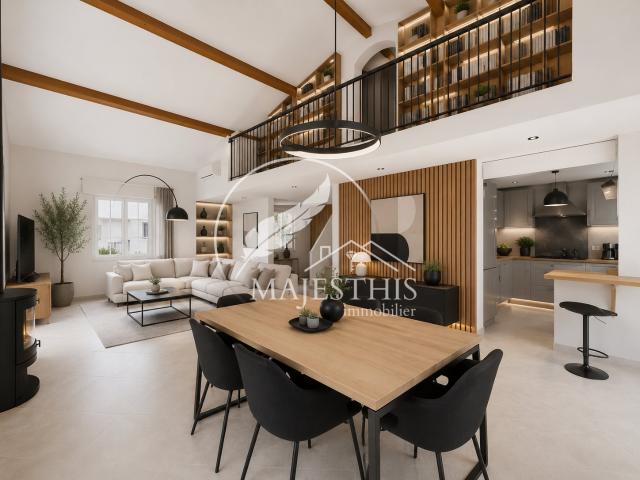 Secteur Paradis Belle Propriete De 160 2 Piscine Garage. 152m² Hyères