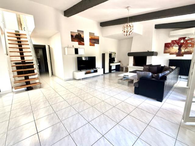 SECTEUR PONANT VILLA 7 PIECES 173m2