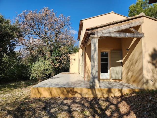 Secteur privilégie pour cette charmante villa type bastide