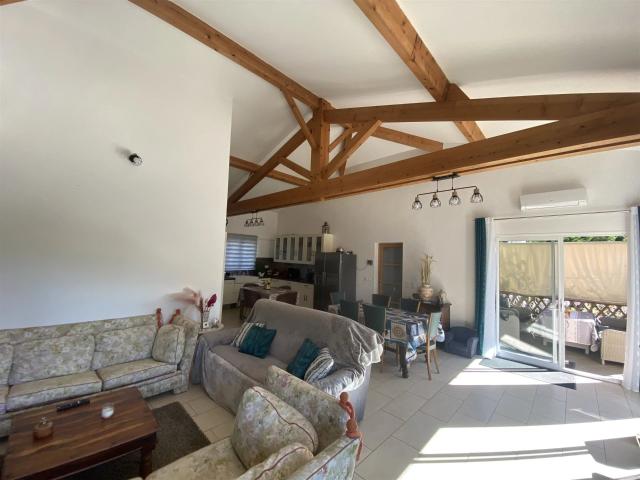 Secteur proche Aurignac, villa de 160 m² sur 5000 m² de jard. 160m² Aurignac