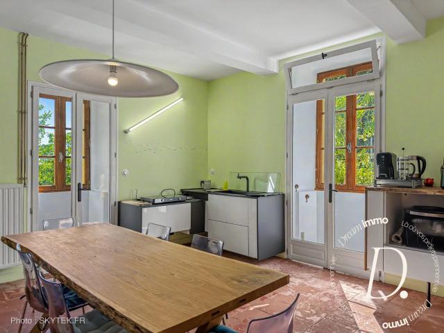 SECTEUR SAINT MONT – Authentique Gasconne de 1809 entièremen. 155m² Saint Mont