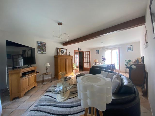SECTEUR SAINT RIQUIER, 100m2, 3 CHAMBRES