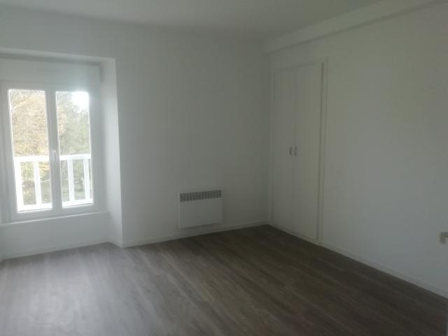 SECTEUR VILLERS BOCAGE appartement 2 pièces dernier étage Libre 19/08/2026