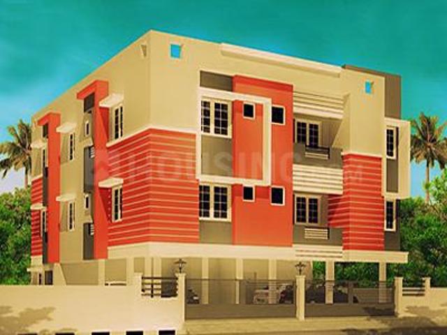 Sector 3 1 BHK Independent Floor For Sale Ghaziabad