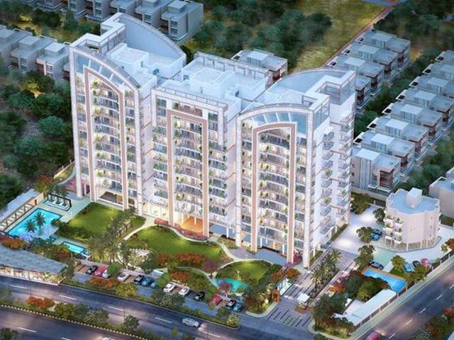 Sector 3 3 BHK Apartment For Sale Gurgaon