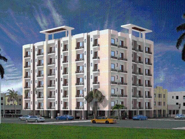 Sector 104 1 BHK Apartment For Sale Noida