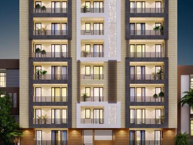Sector 104 1 BHK Apartment For Sale Noida