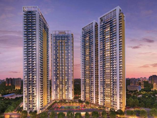 Indiabulls Heights,Sector 104 3 BHK Apartment For Sale Gurgaon