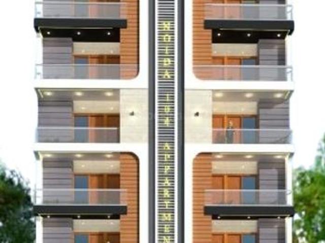 GD Apartments,Sector 104 3 BHK Apartment For Sale Noida