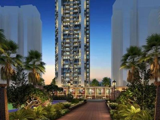 Sector 107 3.5 BHK Apartment For Sale Noida