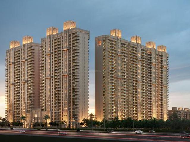 Sector 107 4 BHK Apartment For Sale Noida