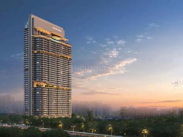 Sector 107 4 BHK Apartment For Sale Noida