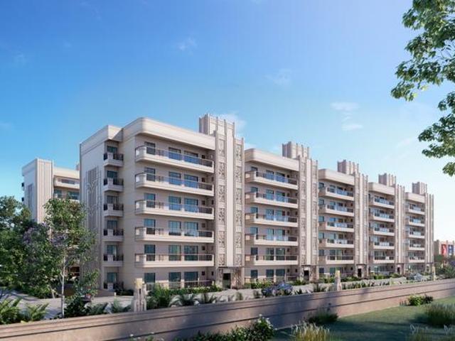 Sector 107 4 BHK Duplex For Sale Noida