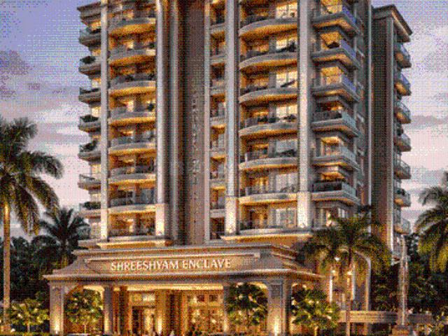 Sector 101 3 BHK Apartment For Sale Noida