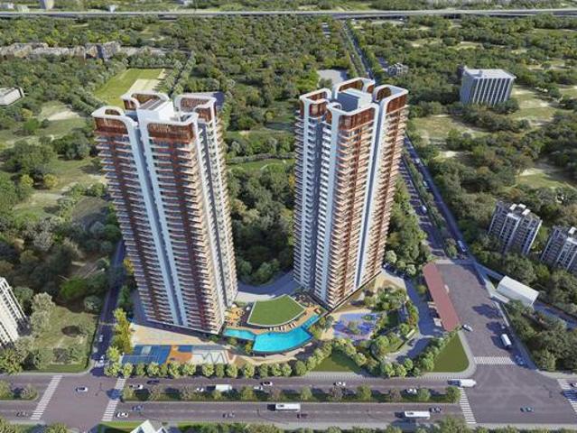 Sector 102 3.5 BHK Apartment For Sale Gurgaon