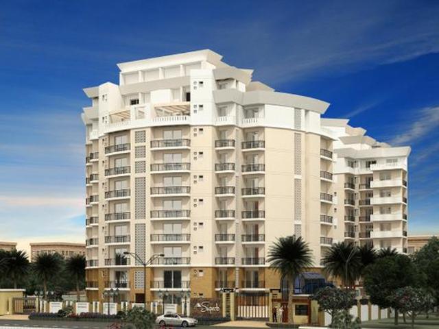 Sector 102 4 BHK Penthouse For Sale Noida