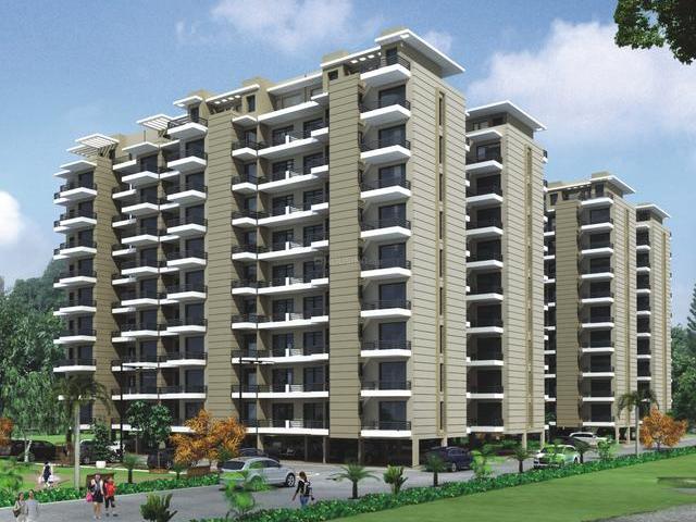Sector 10A 2 BHK Apartment For Sale Gurgaon