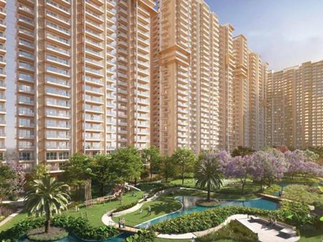 Sector 115 5 BHK Apartment For Sale Noida