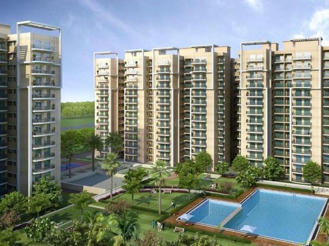 Sector 117 3 BHK Apartment For Sale Noida