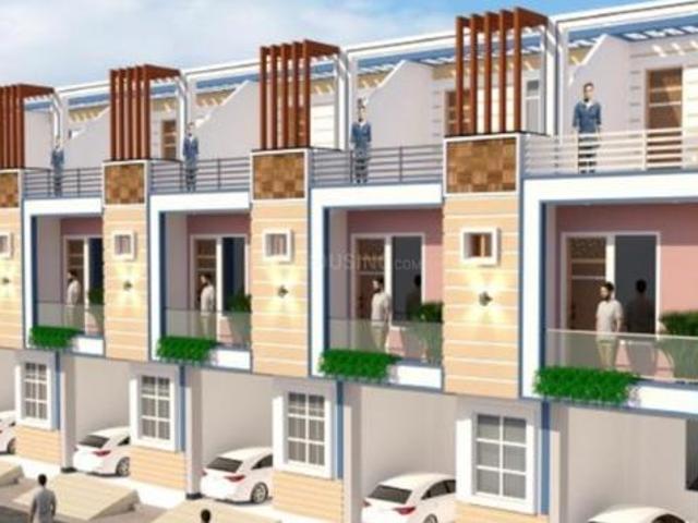 Sector 117 3 BHK Villa For Sale Noida