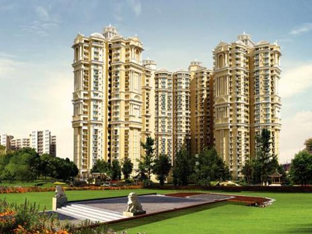 Sector 118 3 BHK Apartment For Sale Noida