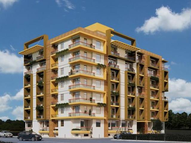 Sector 110 3 BHK Apartment For Sale Noida