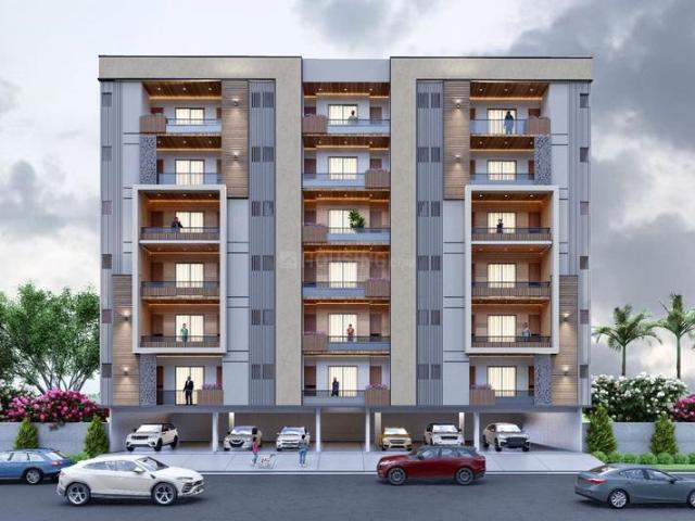 Sector 110 4 BHK Apartment For Sale Noida