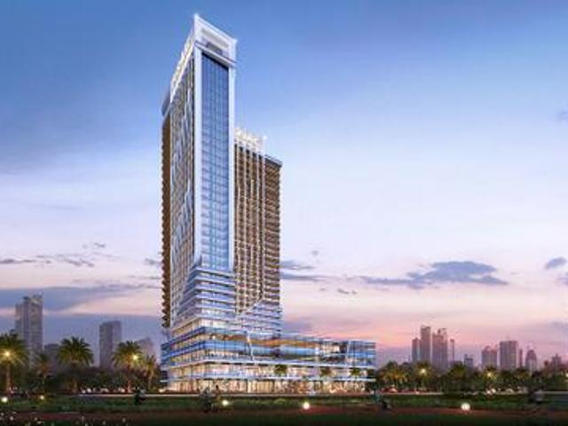 Sector 124 1 RK Apartment For Sale Noida