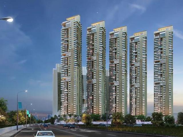 Sector 124 4 BHK Apartment For Sale Noida