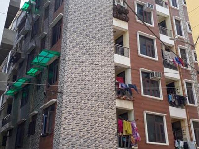 Sector 121 1 BHK Apartment For Sale Noida