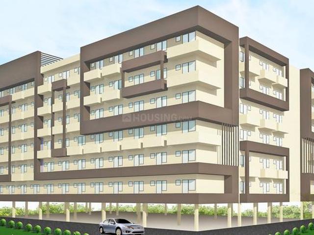 Sector 121 2 BHK Apartment For Sale Noida