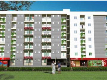 Sector 121 2 BHK Apartment For Sale Noida