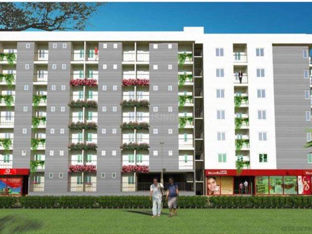 Sector 121 4 BHK Apartment For Sale Noida