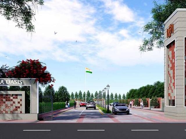 Sector 123 Residential Plot For Sale Faridabad