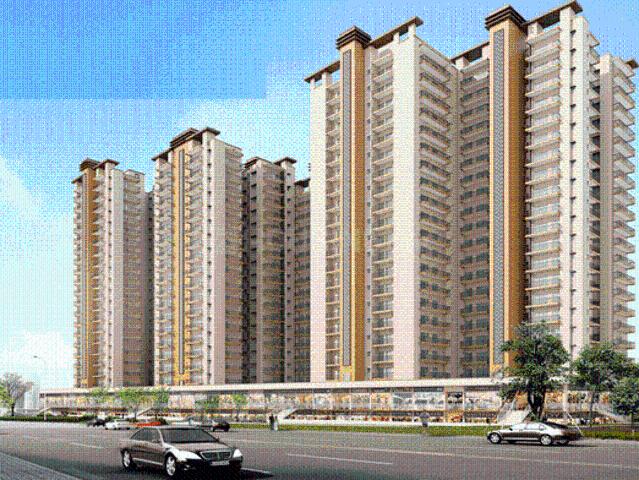 Sector 150 2 BHK Apartment For Sale Noida