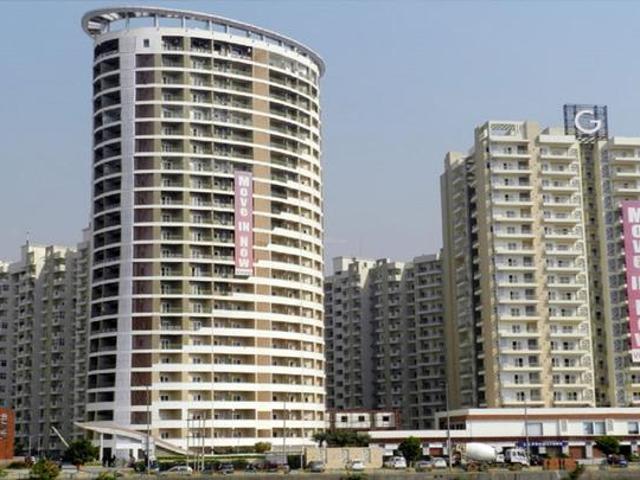 Sector 137 2 BHK Apartment For Sale Noida