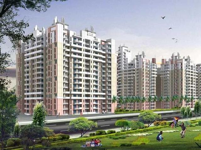 Sector 137 4 BHK Apartment For Sale Noida
