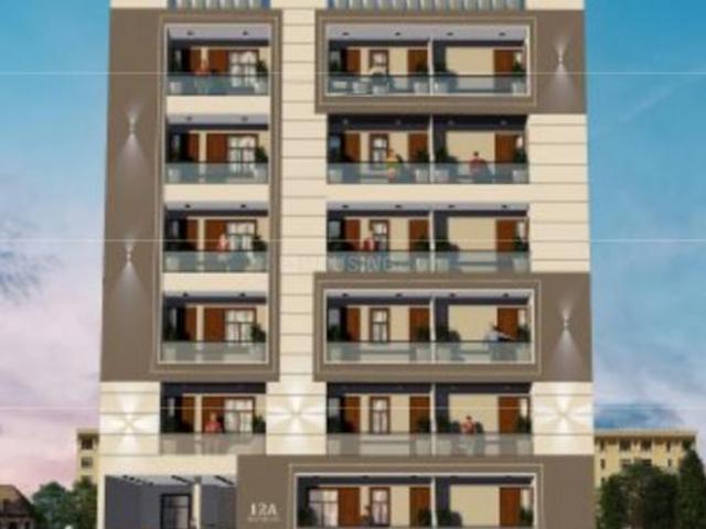 Sector 130 3 BHK Apartment For Sale Bajidpur