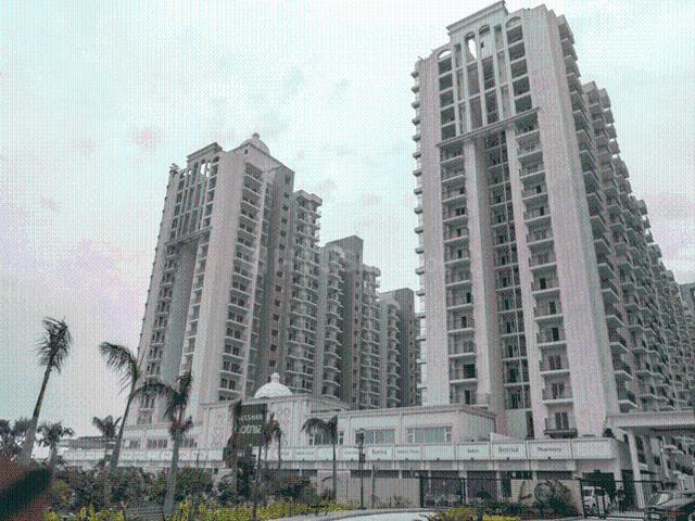 Sector 144 3 BHK Apartment For Sale Noida