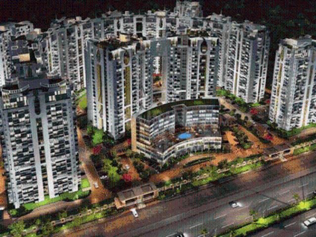 Sector 143 3 BHK Apartment For Sale Noida