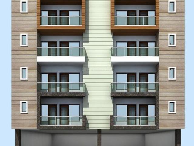 Sector 14 3 BHK Apartment For Sale Gurgaon