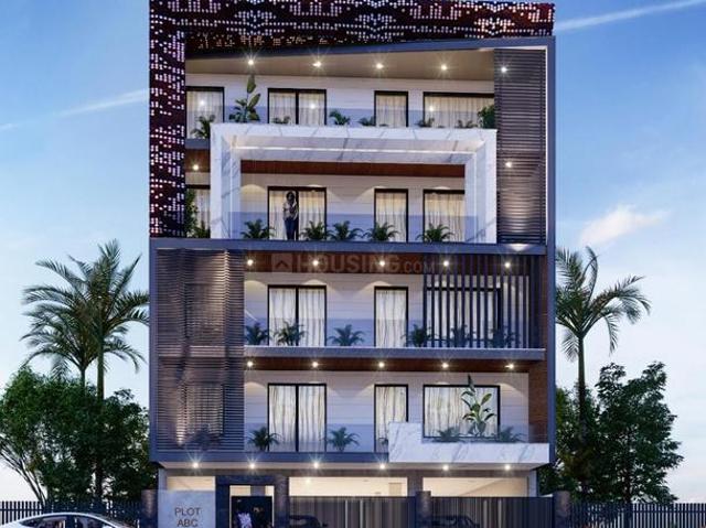 Sector 14 4.5 BHK Apartment For Sale Faridabad