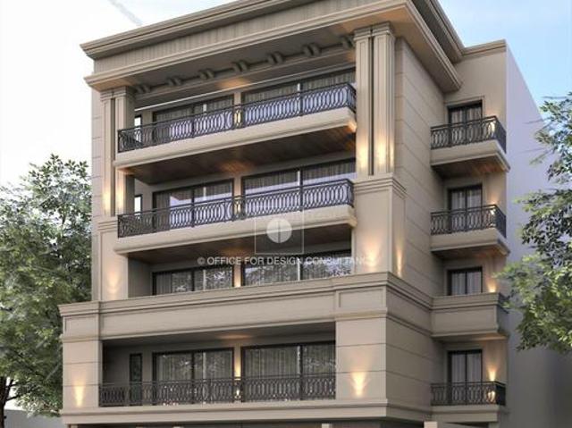 Sector 14 4 BHK Apartment For Sale Faridabad