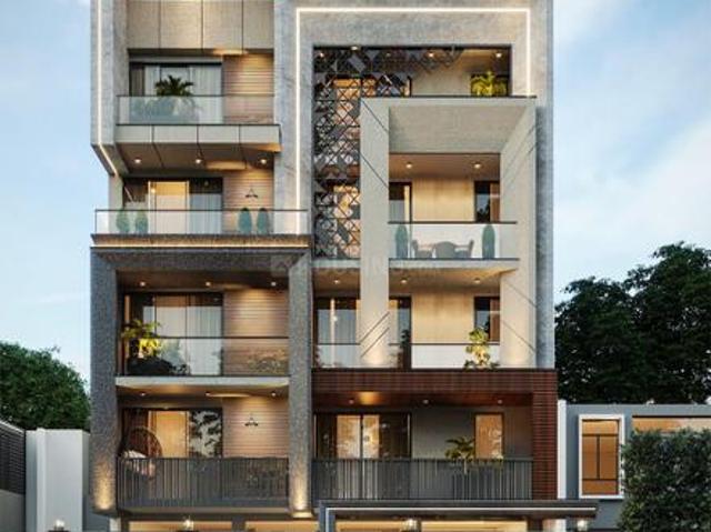 Sector 14 4 BHK Apartment For Sale Faridabad