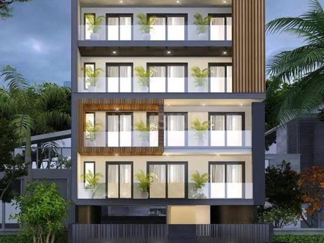 Sector 14 Dwarka 4 BHK Apartment For Sale New Delhi