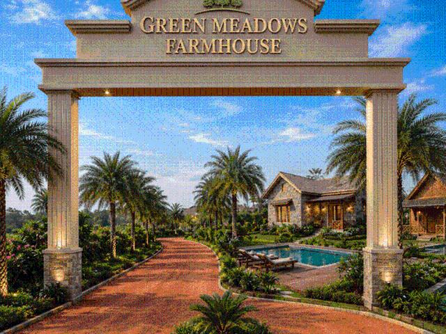 Future Home Green Meadows Farmhouse,Sector 150 Residential Plot For Sale Noida